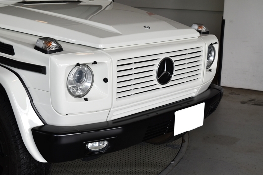 G-Class カスタム