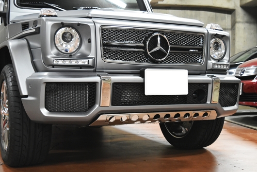 G63 アンダーガード