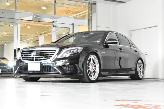 AMG S63