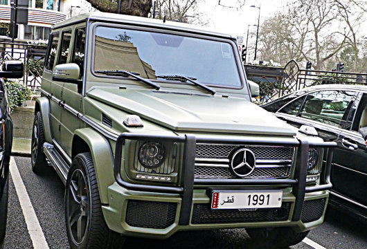 G63 G63
