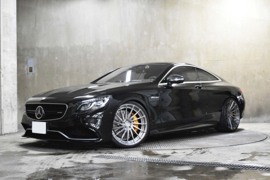 AMG 鍛造ホイール