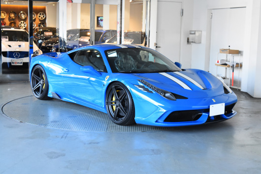 Ferrari 鍛造ホイール