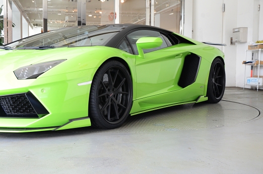 Lamborghini ホイール