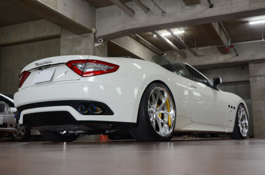 Maserati ホイール