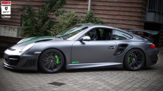 PORSCHE ホイール