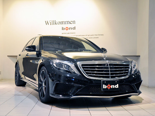 W222 S-Class