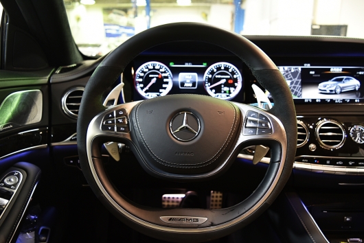 W222 ﾊﾟﾄﾞﾙ