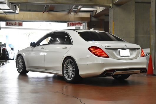 S-Class Sクラス ホイール