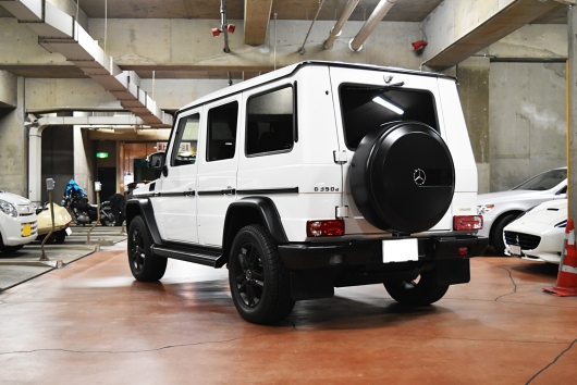G350 パーツ
