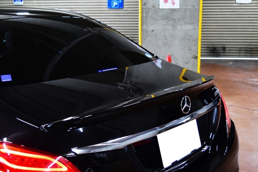 W205 ウイング スポイラー