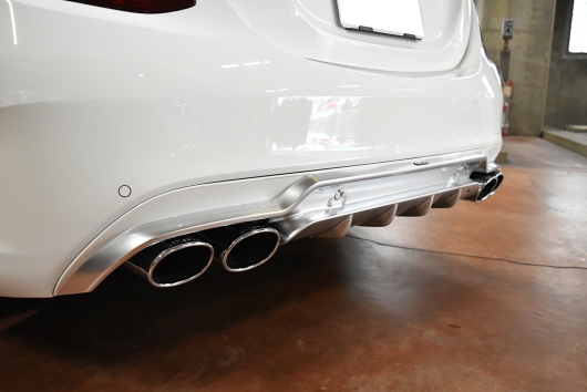 Ｃ-Ｃｌａｓｓ エアロ