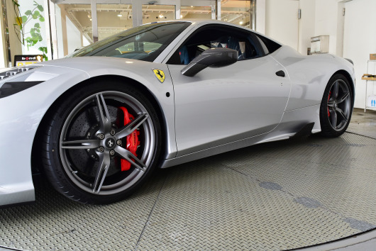 ﾛﾍﾞﾙﾀ　ｽﾌﾟﾘﾝｸﾞ　458　ﾛｰﾀﾞｳﾝ
