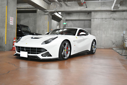 フェラーリ F12 ノヴィテック ノビテック エアロ ローダウン フェラーリ F12 ノヴィテック ノビテック エアロ ローダウン