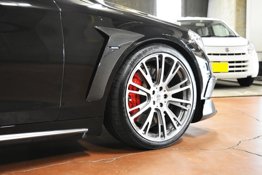 W222 BRABUS