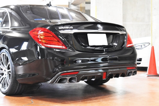 S63 BRABUS