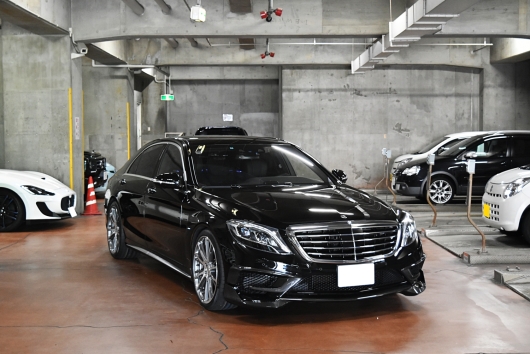 W222 S63