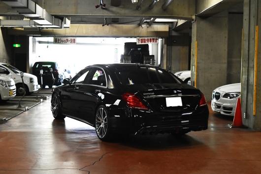 S63 BRABUS