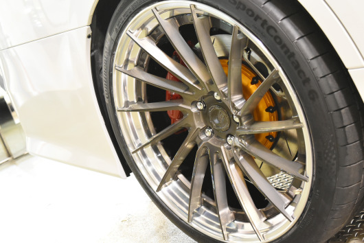 ｱﾙﾌｧｰﾄﾞ　BC FORGED