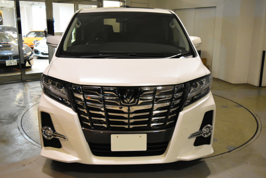 ｱﾙﾌｧｰﾄﾞ　ｶｽﾀﾑ