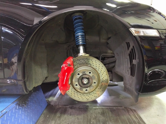 997 車高調