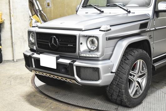 G63 ブラックアウト