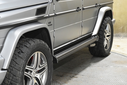 G-Class ブラックアウト