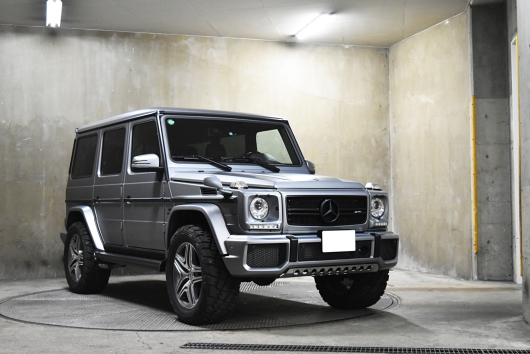G-Class タイヤ