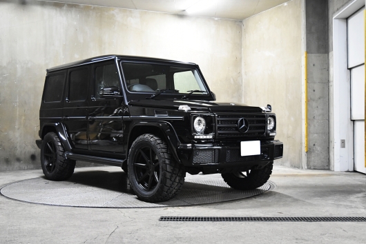 G-Class タイヤ ホイール