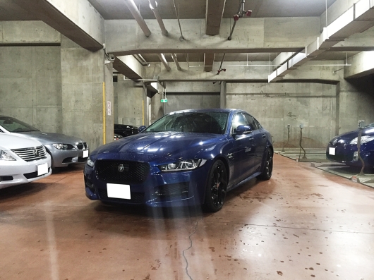 ジャガー パーツ