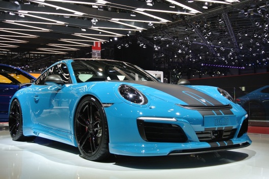 991　エアロ