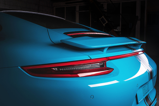 991 リアウイング