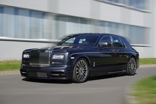 マンソリー　ファントム　エアロ　シリーズ2