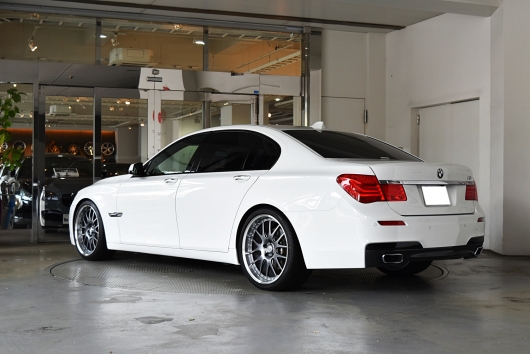 7Series ホイール