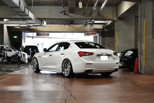 Maserati パーツ