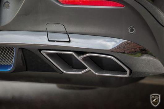 GLE マフラー マフラーカッター フルキット スモークテール GLE マフラー マフラーカッター フルキット スモークテール