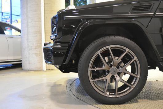 G63 G350 ｴﾃﾞｨｼｮﾝ463 ﾎｲｰﾙ　カスタム
