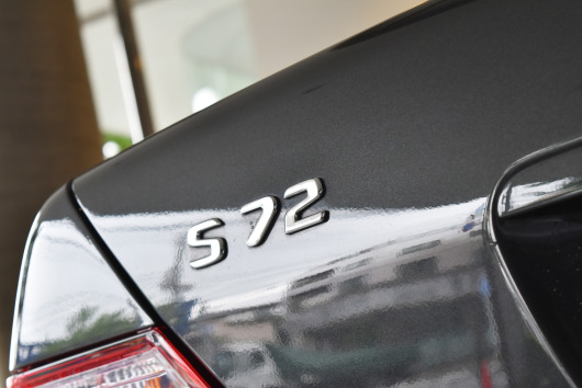 W140 S72