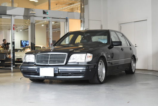 W140 S72