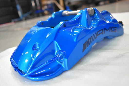 Brembo ｷｬﾘﾊﾟｰ 6ﾎﾟｯﾄ