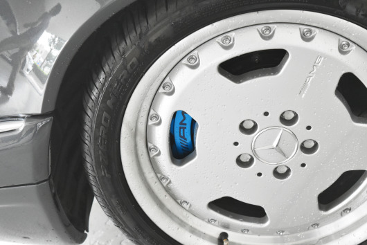 W140 BREMBO