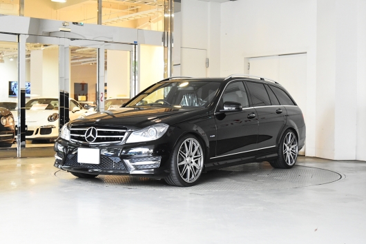 C-Class ローダウン パーツ