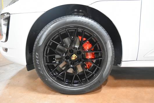 PORSCHE ペイント