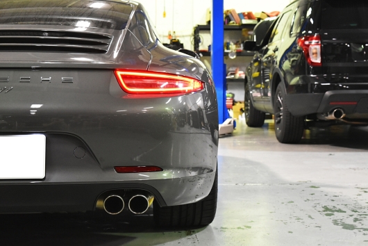 991 パーツ PORSCHE ポルシェ