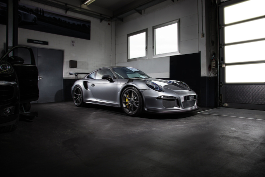 GT3RS パーツ