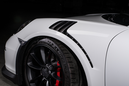 991 GT3RS パーツ ｶｰﾎﾞﾝ