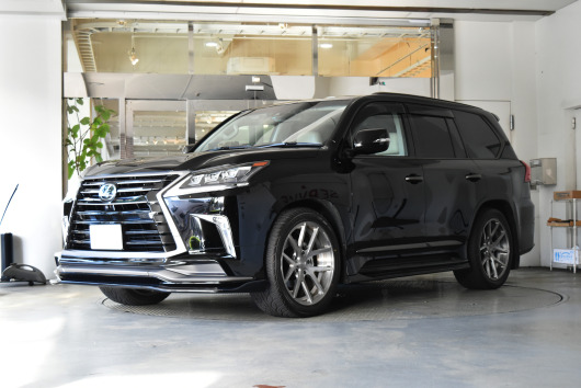 LEXUS LX 570 ｶｽﾀﾑ
