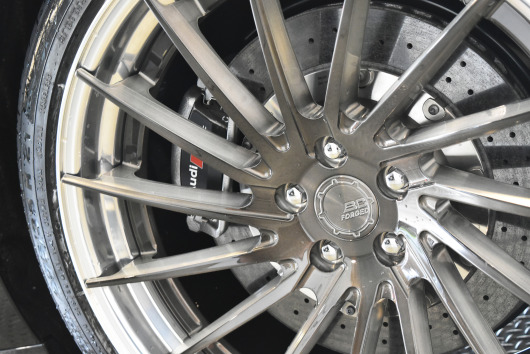 BC FORGED AUDI HCA215