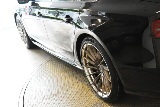 BCFORGED HCAシリーズ　A8 S8 カスタム