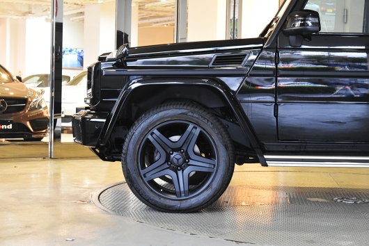 G65 純正ホイール