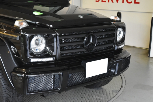 W463 ブラックアウト G350 G63 AMG